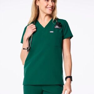 Figs Catarina One Pocket Scrub Top